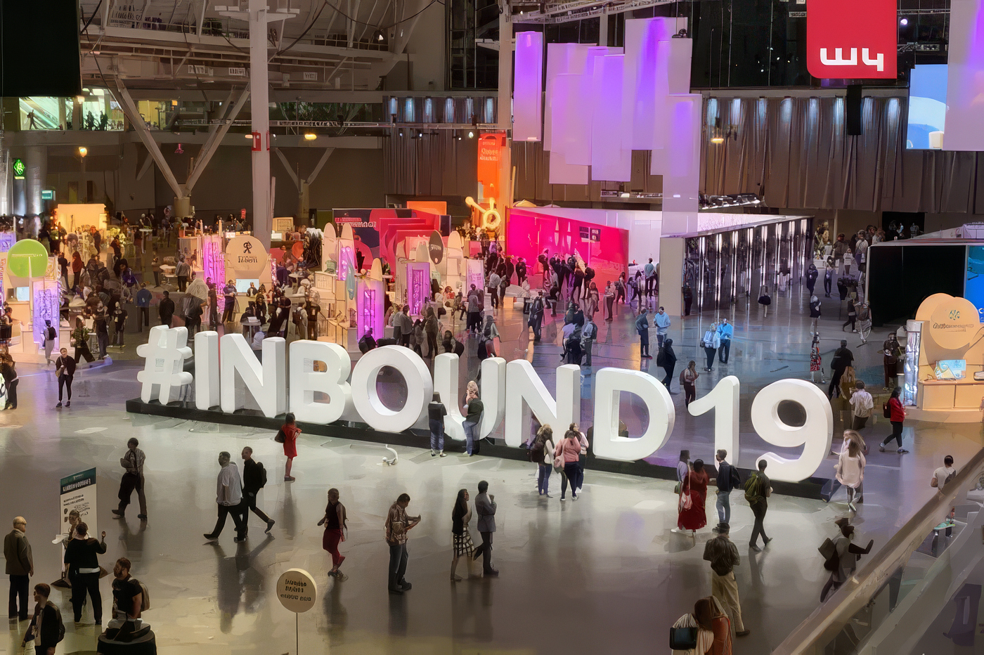Inbound Conference 2019